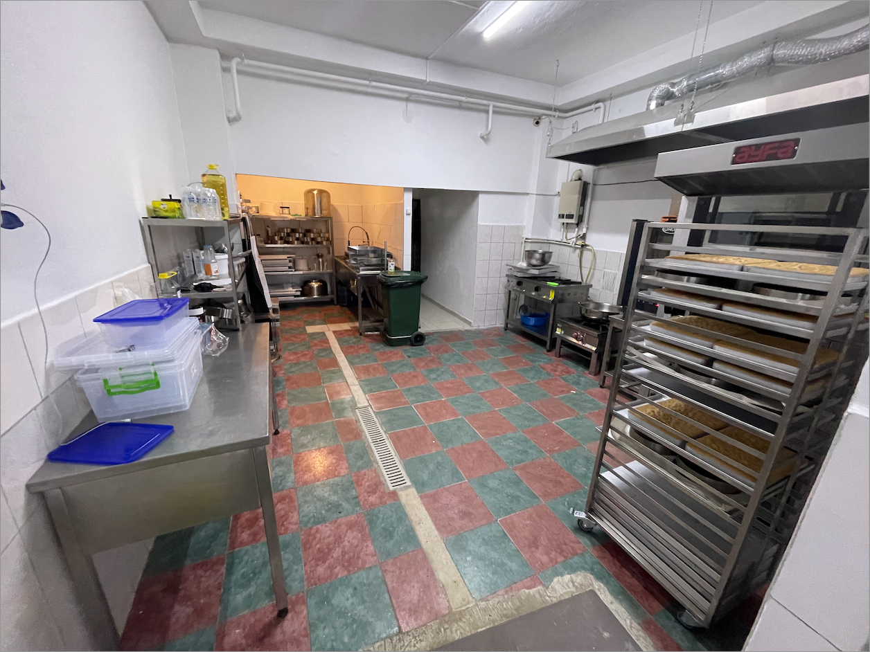 KEKAO toptan pasta üretim hattı ve hijyenik ekipman