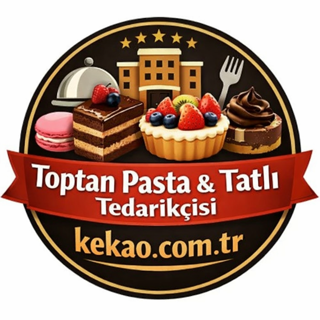 Otel, Cafe, Organizasyon ve Şirketler İçin Toptan Pasta ve Tatlı Tedariki