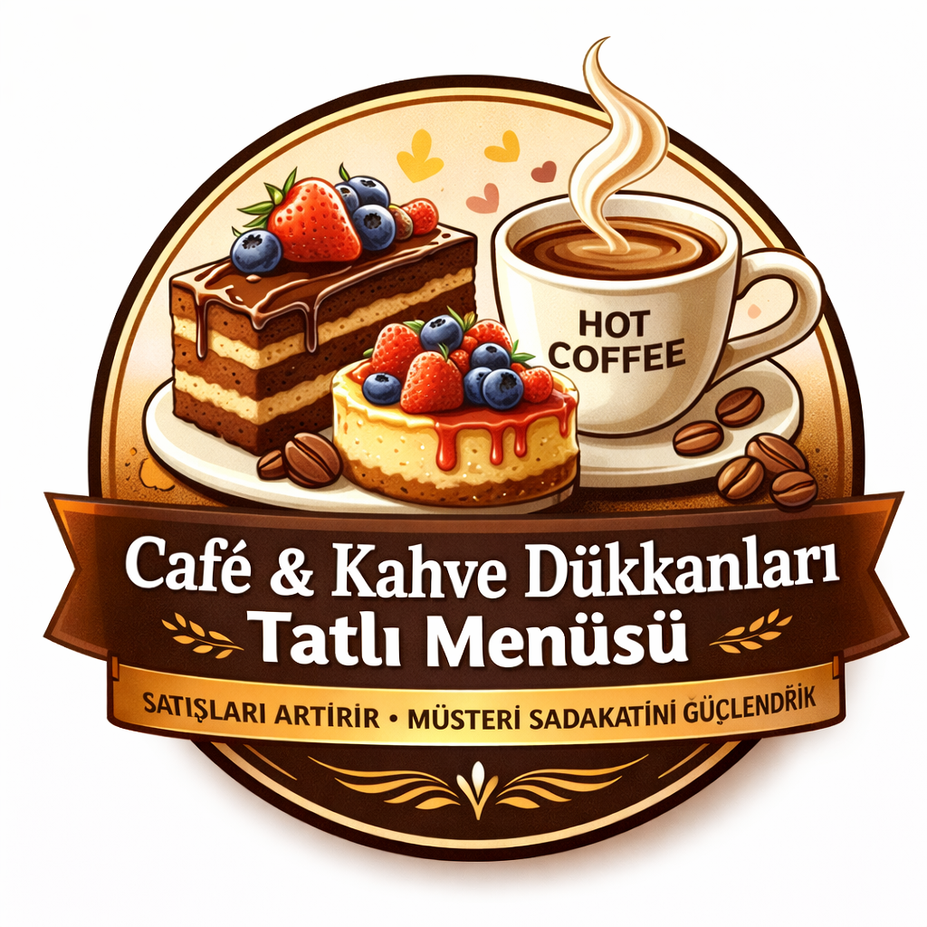 Cafe ve Kahve Dükkanları İçin En Çok Satan Donuk Pasta Çeşitleri