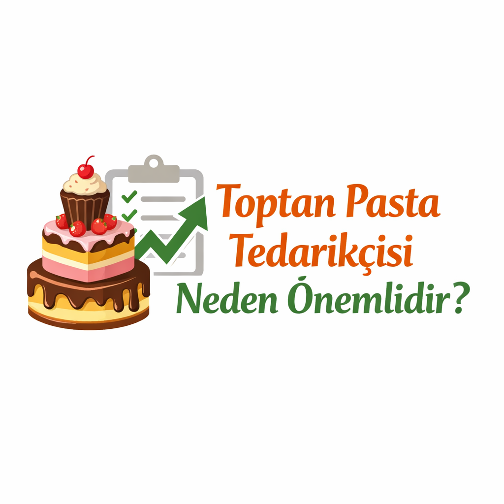 Kurumsal Etkinlikler İçin Donuk Pasta ve Tatlı Çözümleri