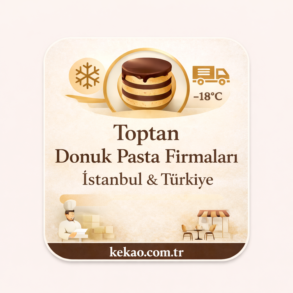 Donuk Pasta Nedir? İşletmeniz İçin Neden En Mantıklı Seçim?