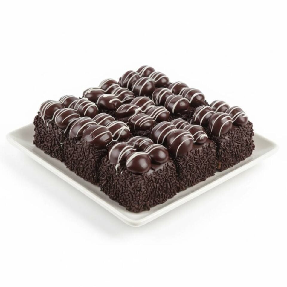 Bitter Profiterollü