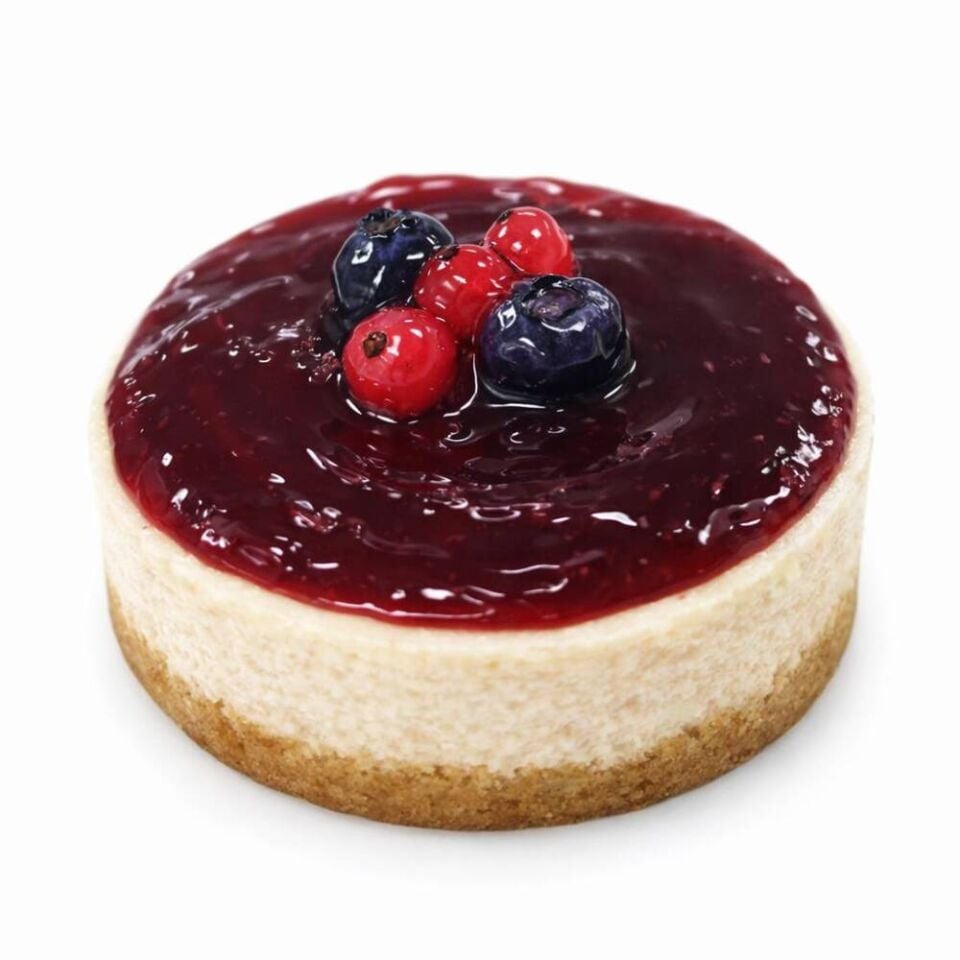 Yaban Mersini Mono Cheesecake