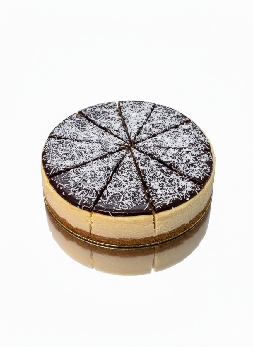 Çikolatalı Cheesecake