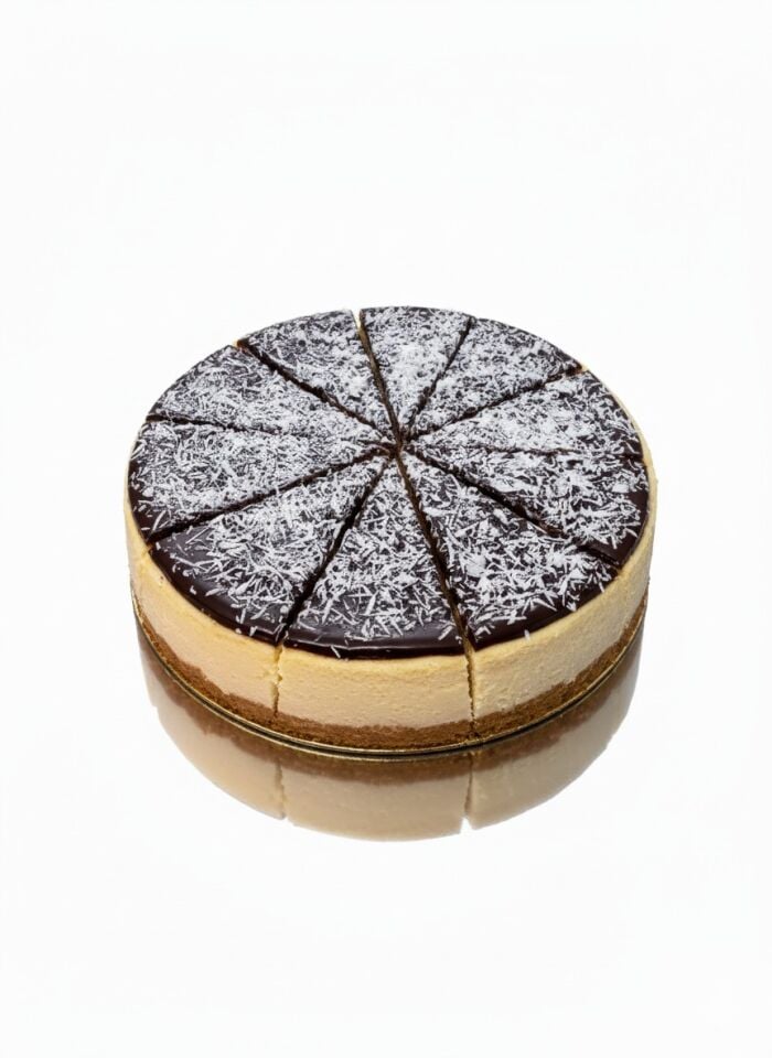 Çikolatalı Cheesecake