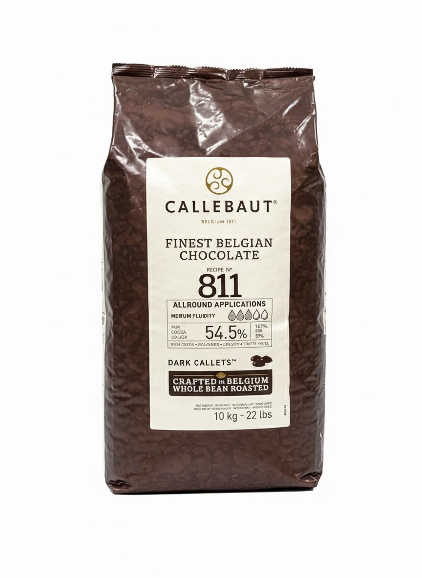 Callebaut Bitter Çikolata