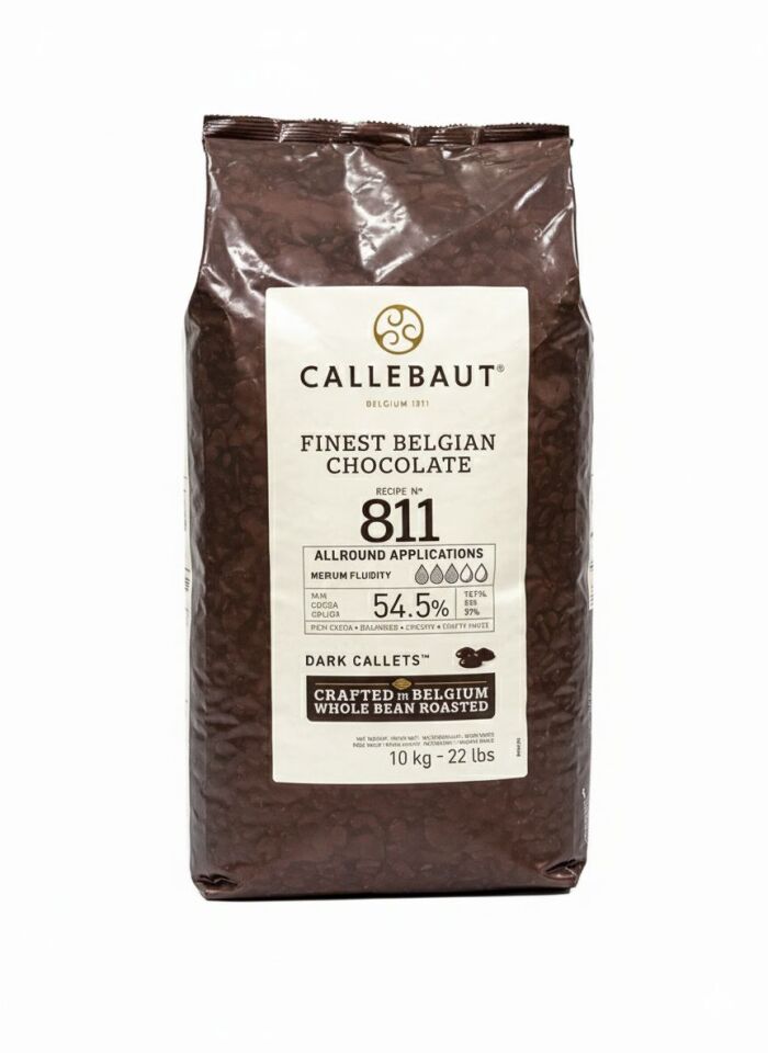 Callebaut Bitter Çikolata