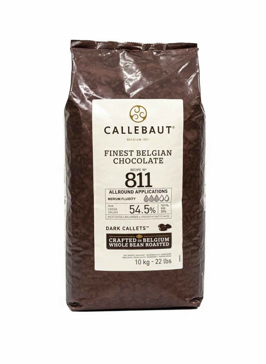 Callebaut Bitter Çikolata