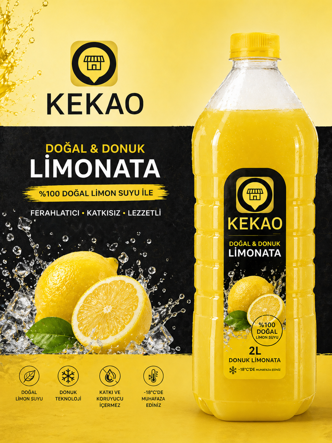 Donuk Limonata