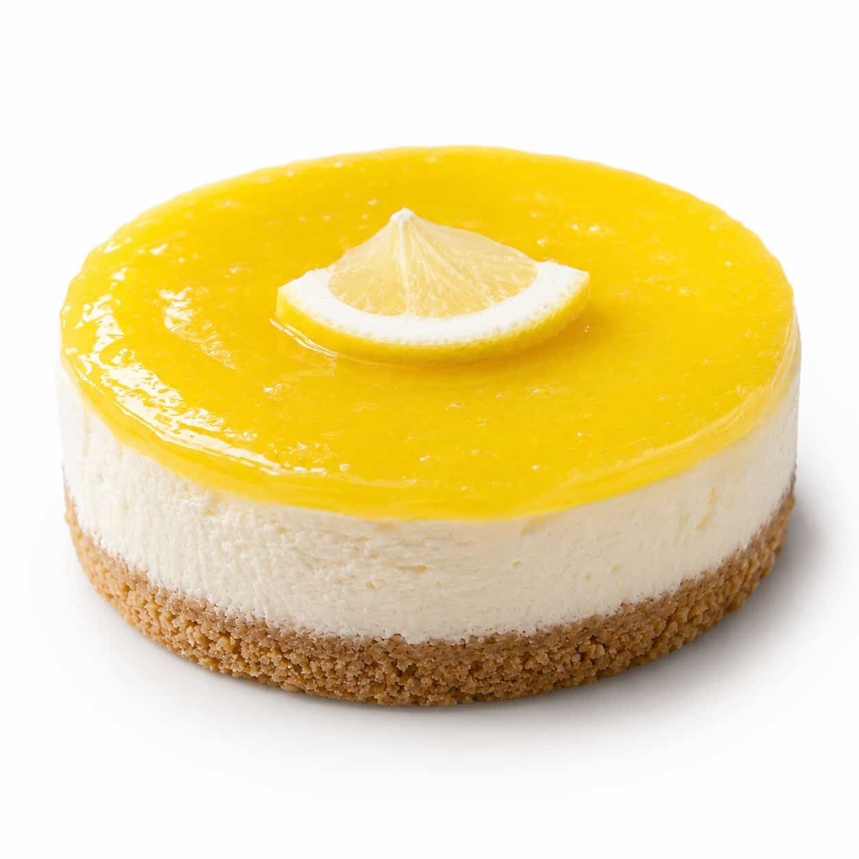 Limonlu Mono Cheesecake