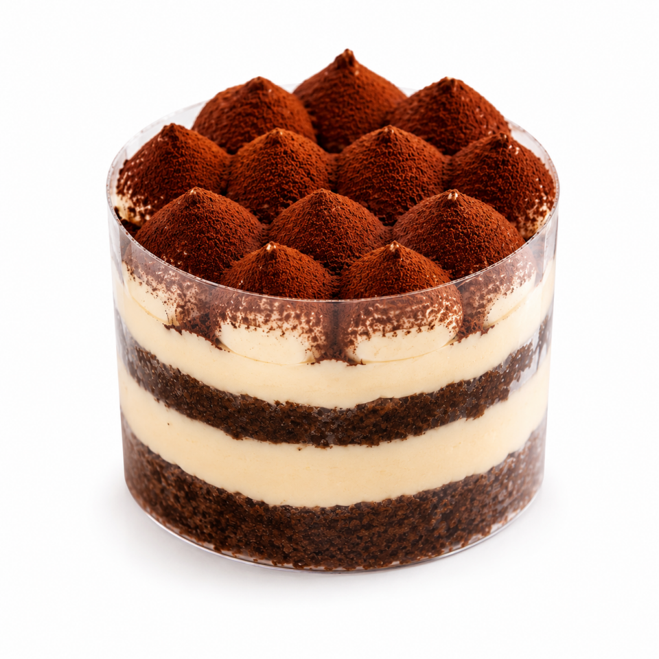 Tiramisu Mono Pasta