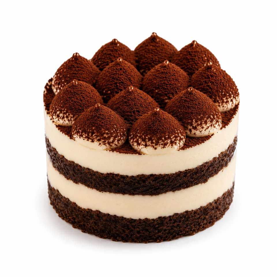 Tiramisu Mono Pasta